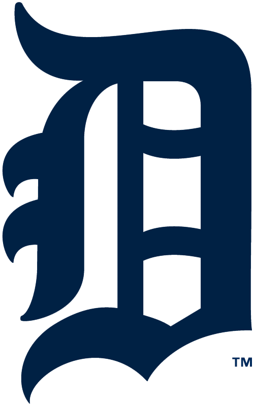 Detroit Tigers 1925 Primary Logo iron on transfers for clothing